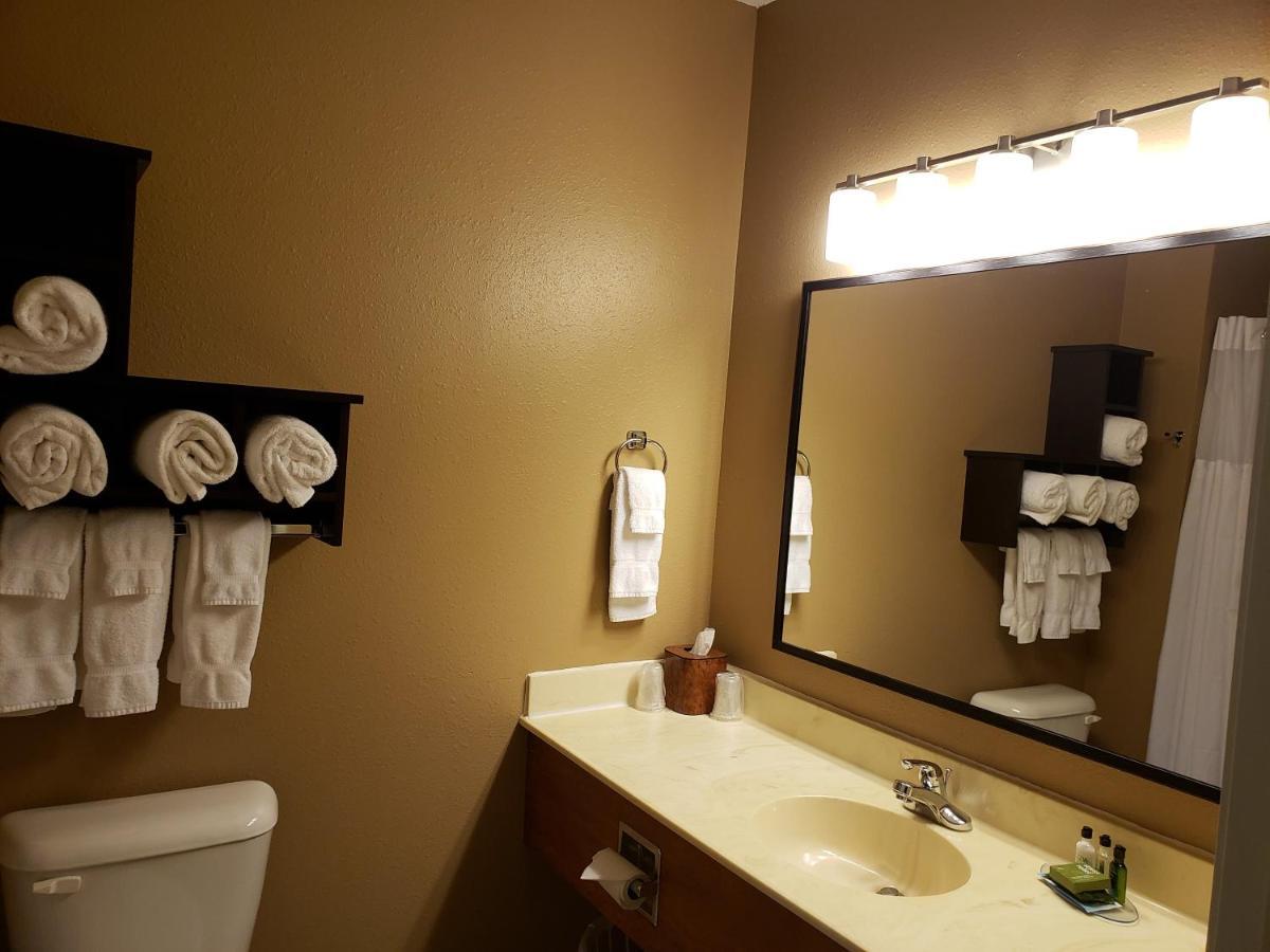 Grandstay Residential Suites Hotel - Eau Claire Eksteriør bilde