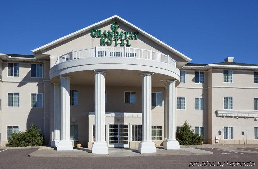 Grandstay Residential Suites Hotel - Eau Claire Eksteriør bilde