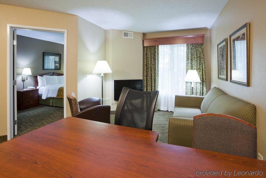Grandstay Residential Suites Hotel - Eau Claire Eksteriør bilde