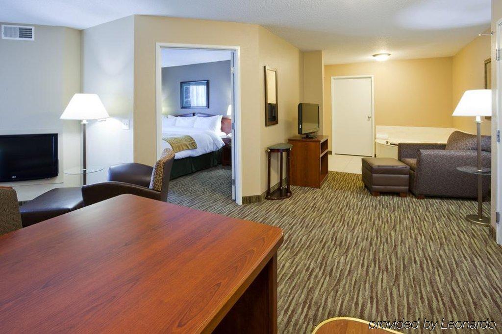Grandstay Residential Suites Hotel - Eau Claire Eksteriør bilde
