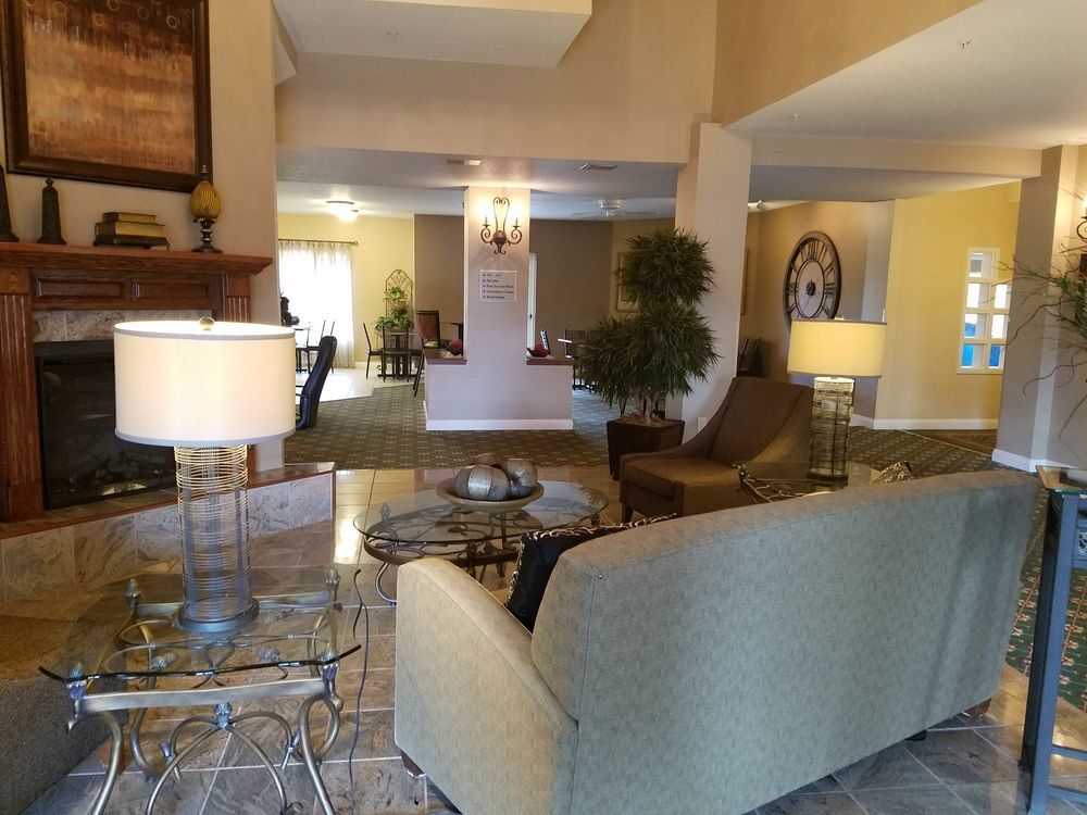 Grandstay Residential Suites Hotel - Eau Claire Eksteriør bilde