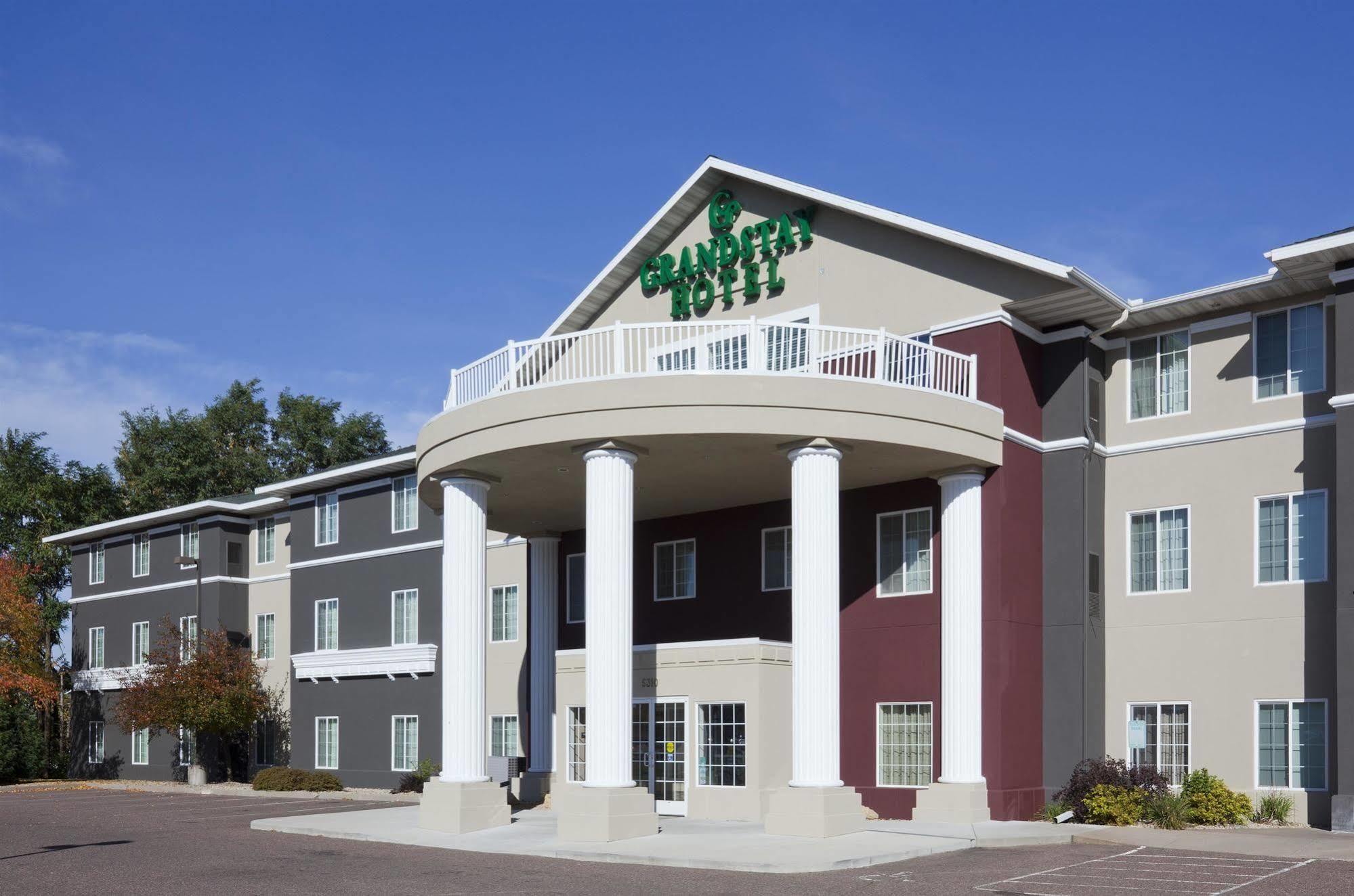Grandstay Residential Suites Hotel - Eau Claire Eksteriør bilde