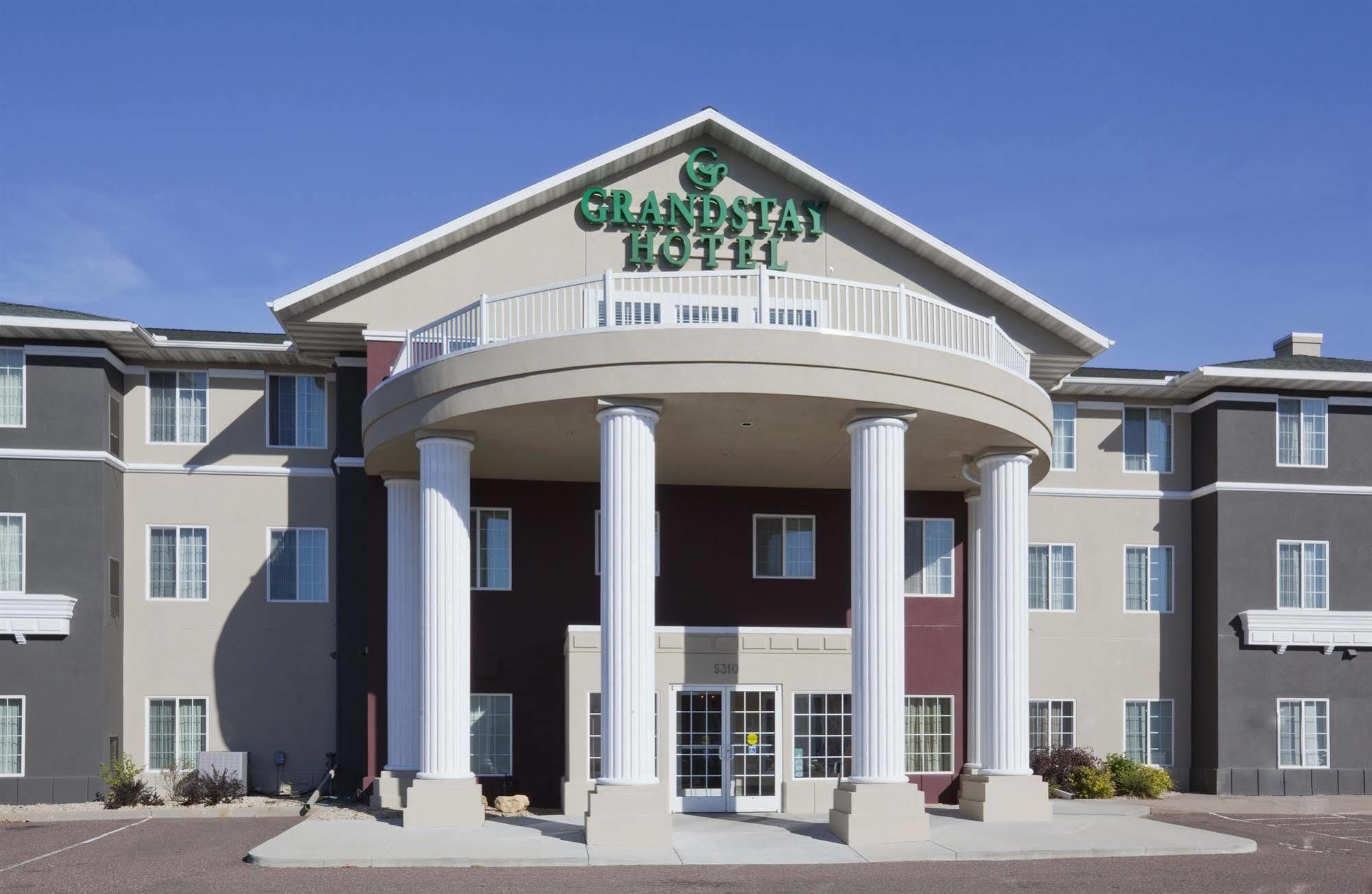 Grandstay Residential Suites Hotel - Eau Claire Eksteriør bilde