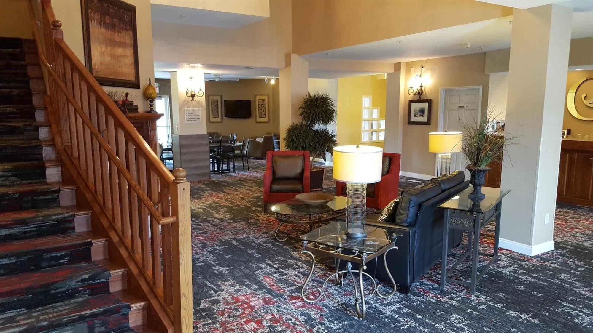 Grandstay Residential Suites Hotel - Eau Claire Eksteriør bilde
