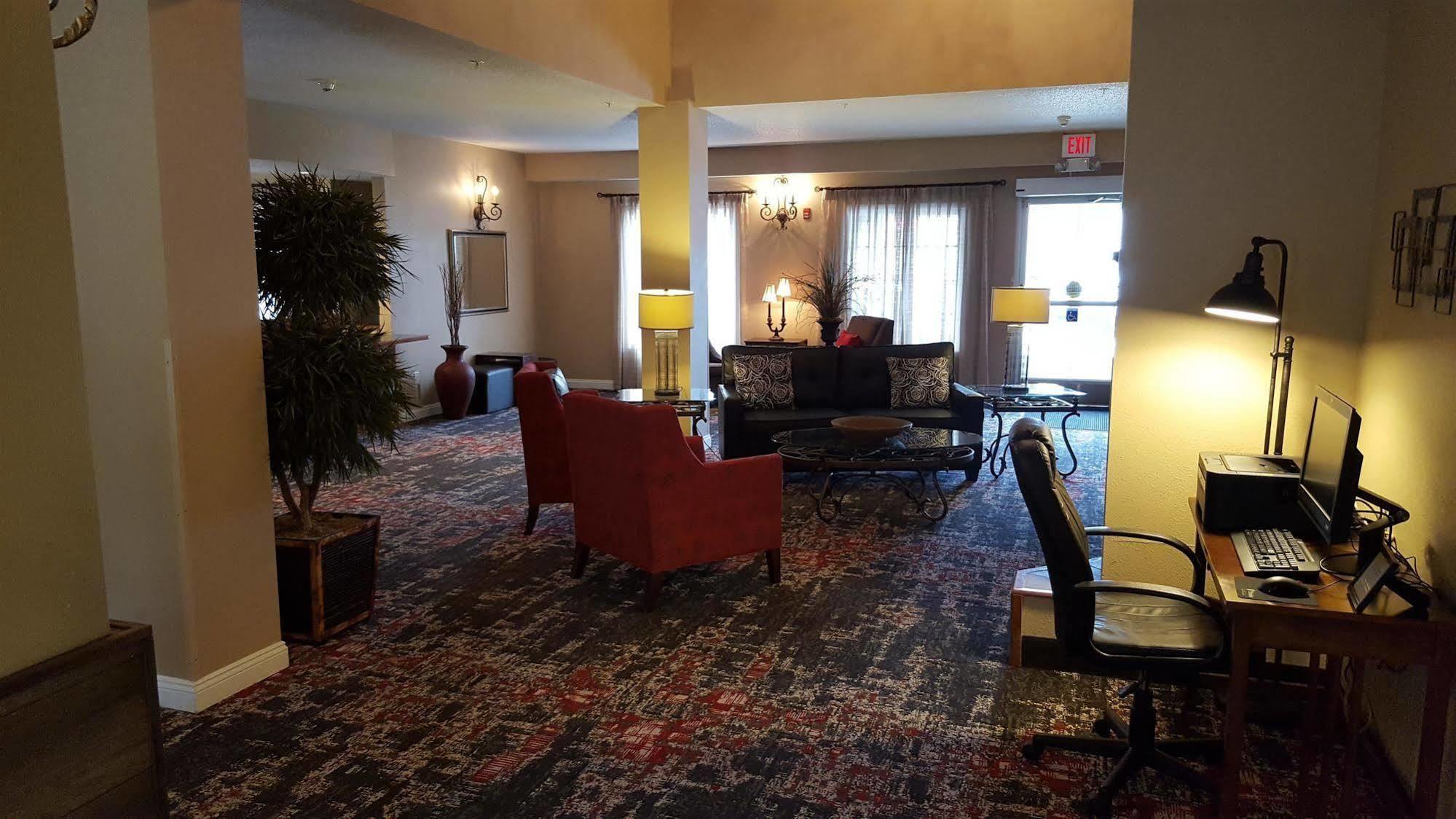 Grandstay Residential Suites Hotel - Eau Claire Eksteriør bilde
