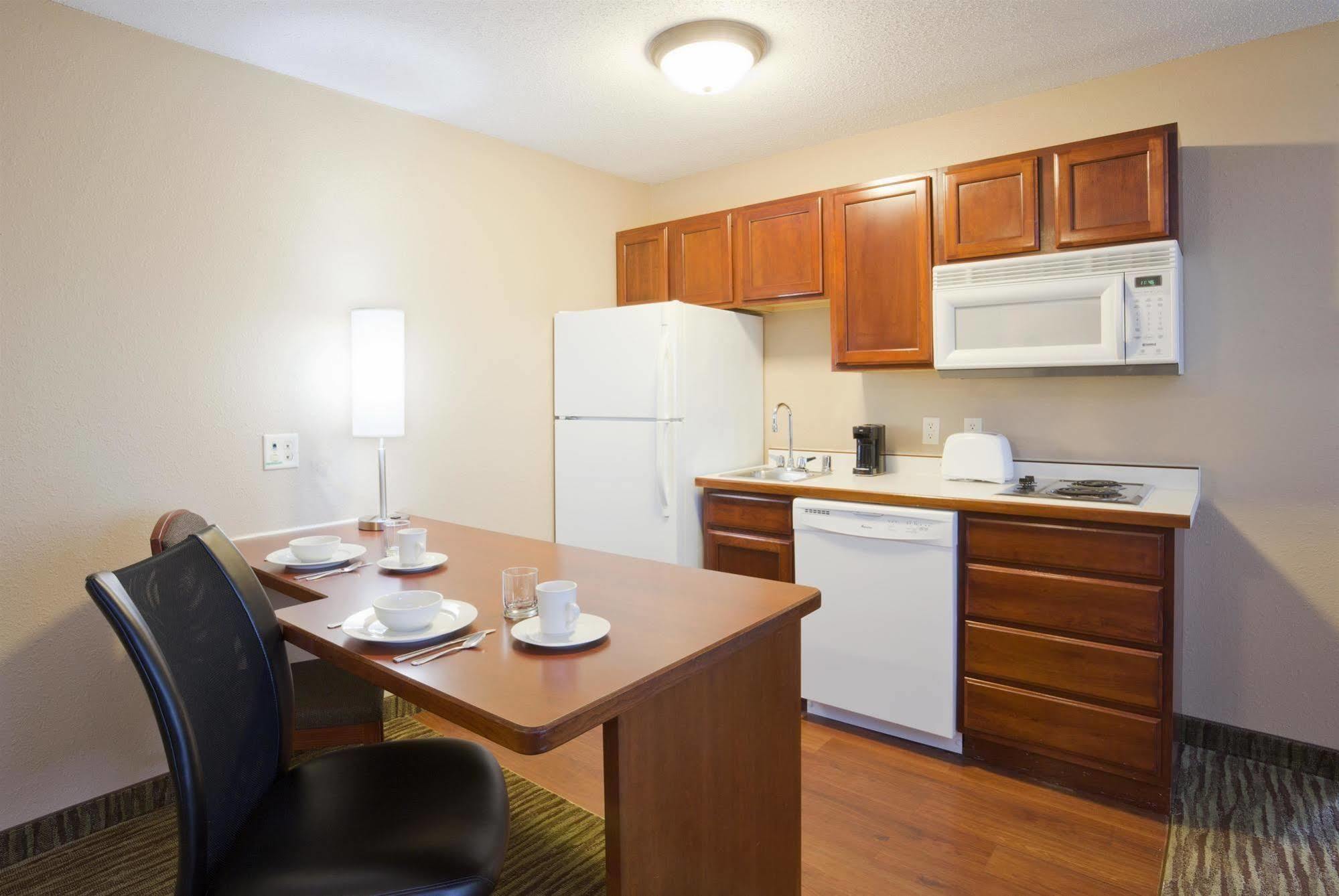 Grandstay Residential Suites Hotel - Eau Claire Eksteriør bilde