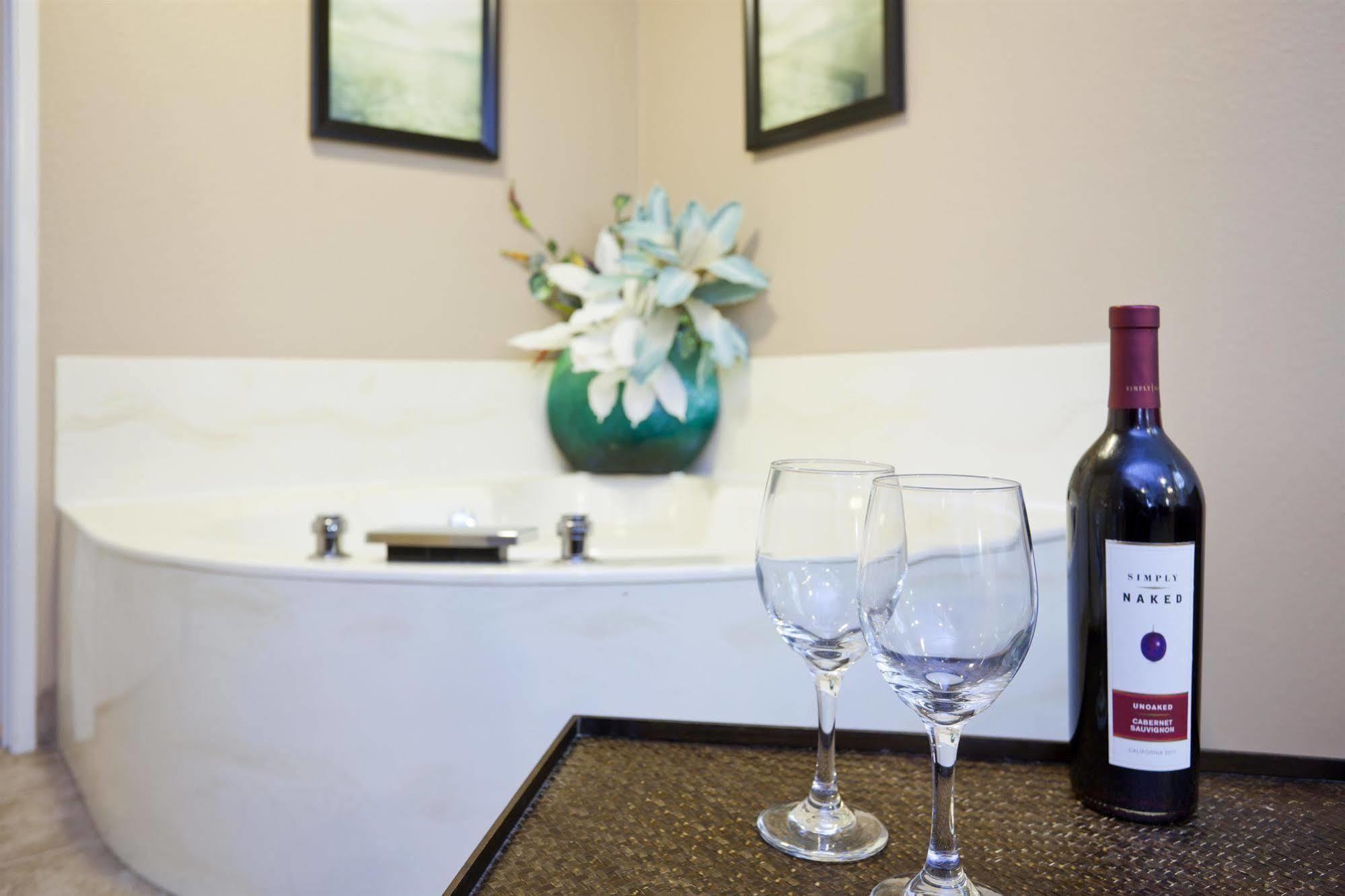 Grandstay Residential Suites Hotel - Eau Claire Eksteriør bilde