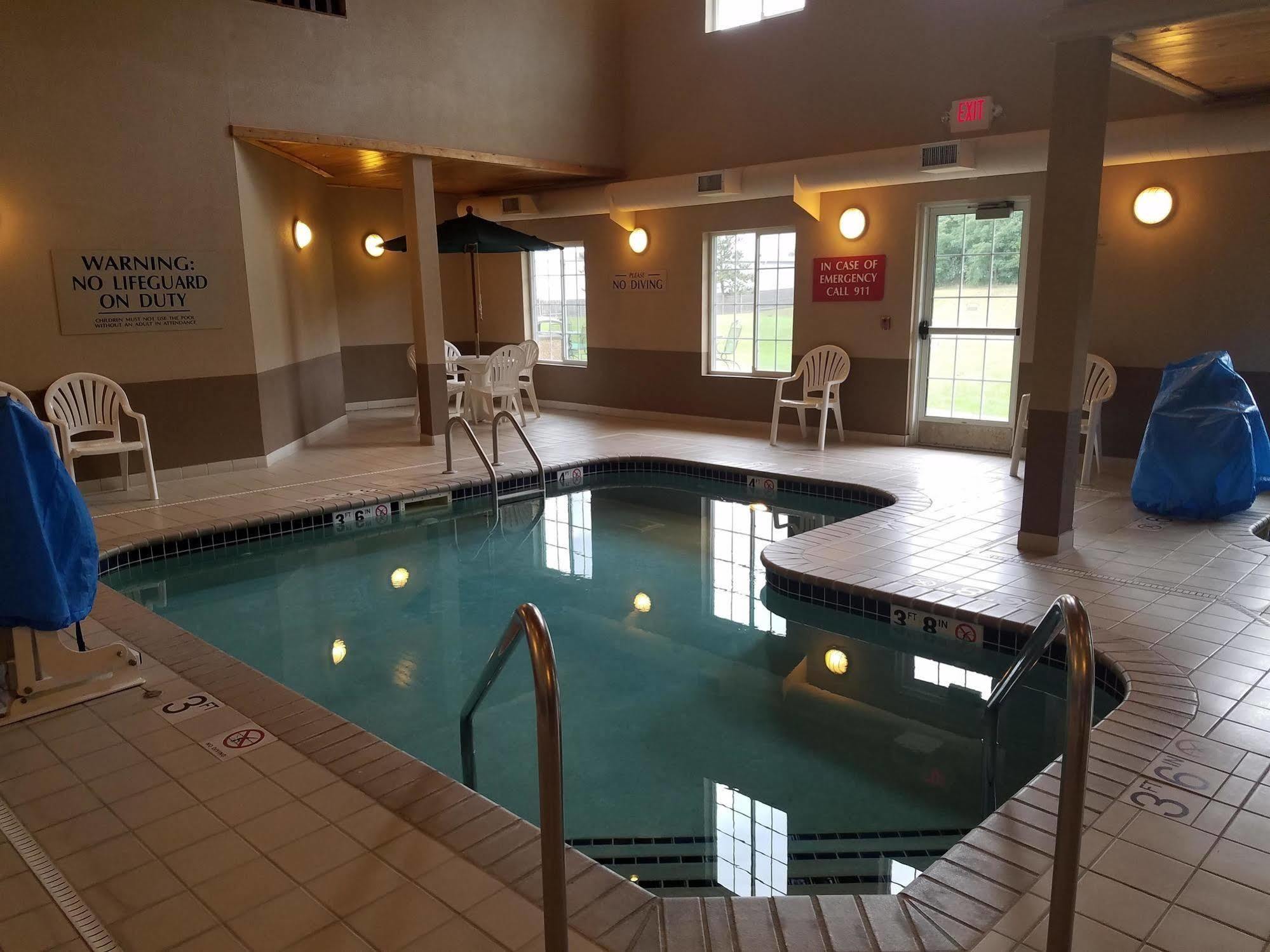 Grandstay Residential Suites Hotel - Eau Claire Eksteriør bilde