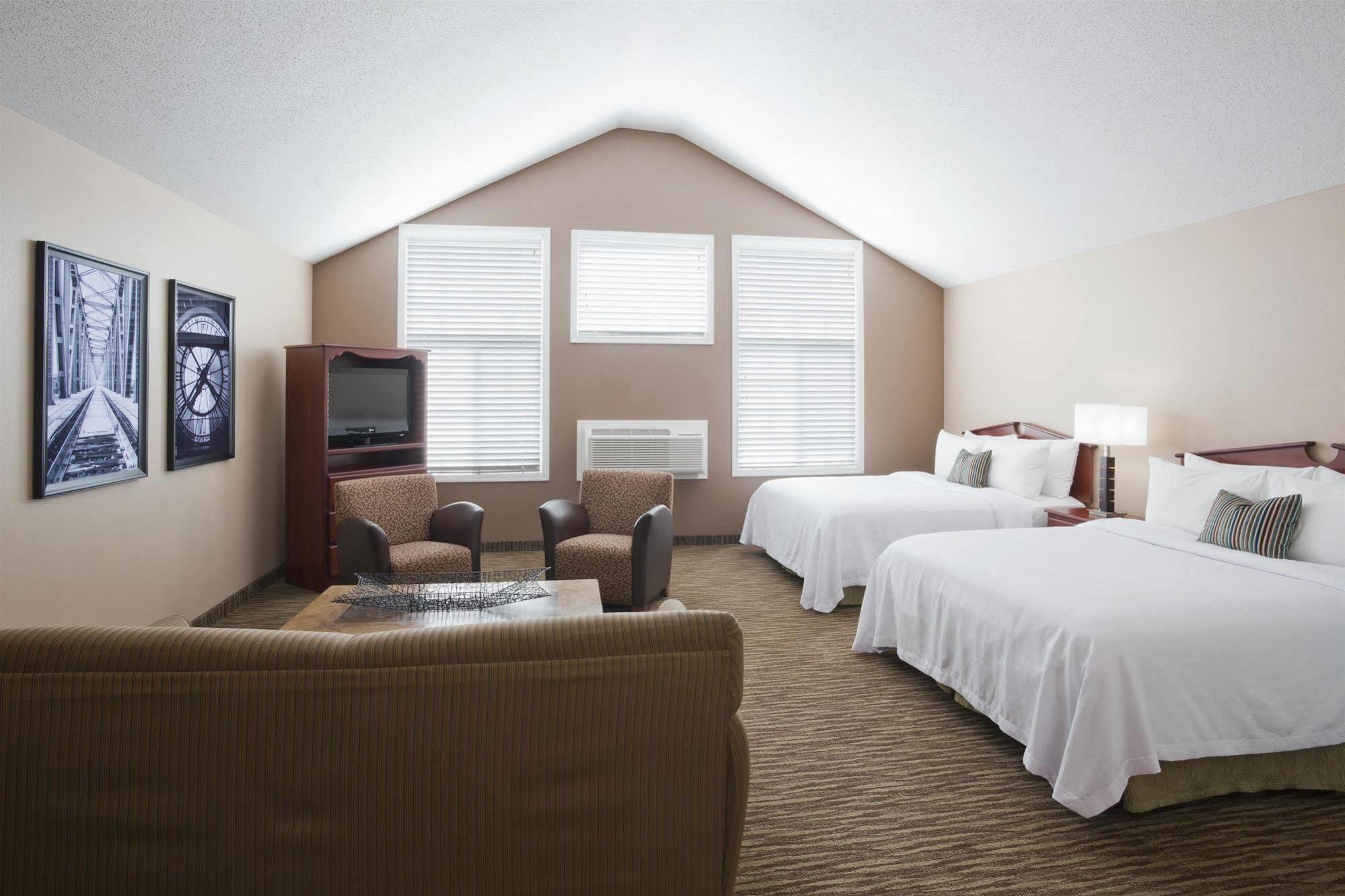 Grandstay Residential Suites Hotel - Eau Claire Eksteriør bilde