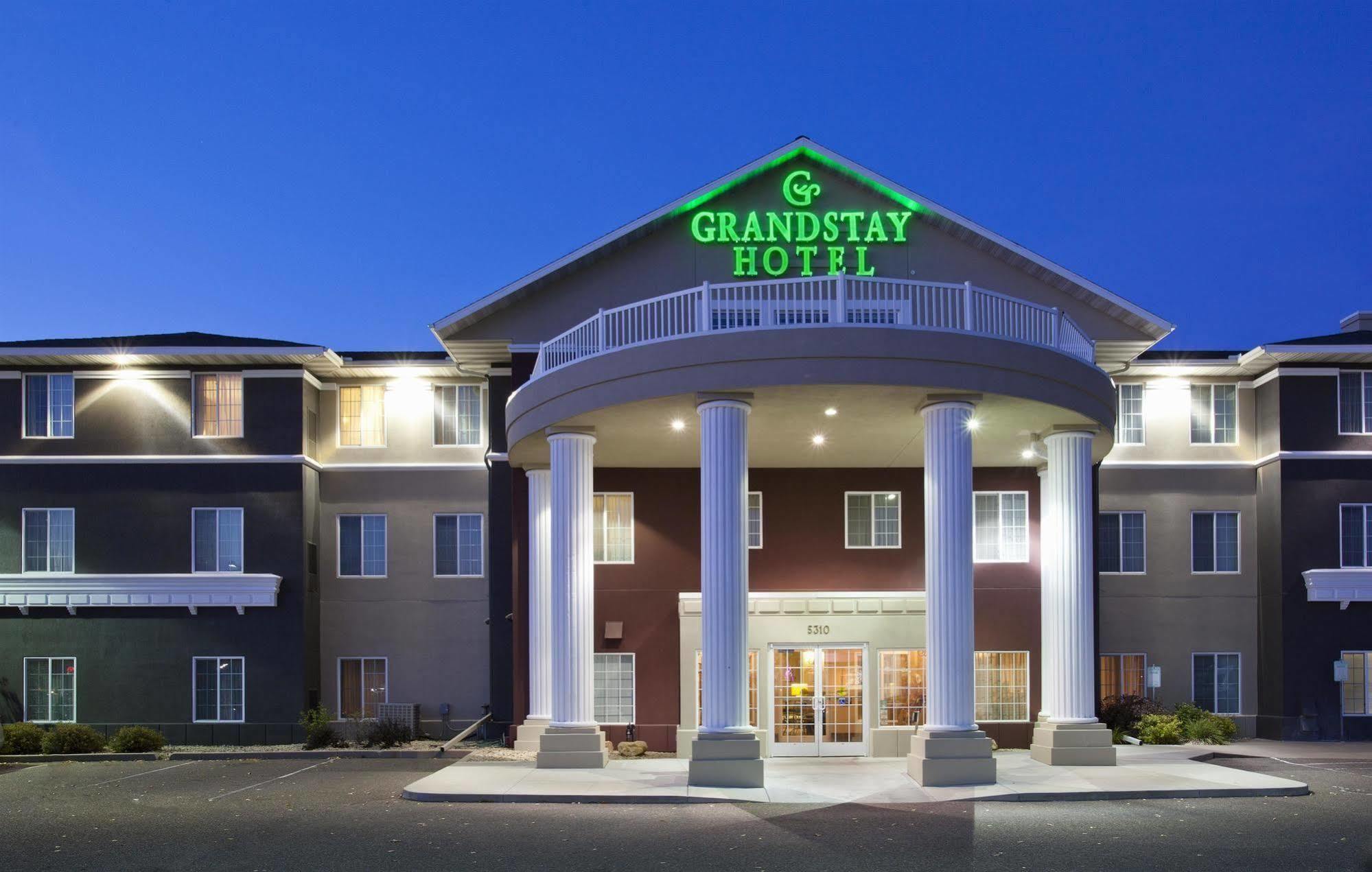 Grandstay Residential Suites Hotel - Eau Claire Eksteriør bilde